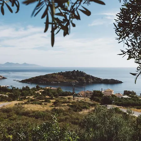 Zante Panorama Seaside View Comfy Master Zajazd Ajos Nikolaos